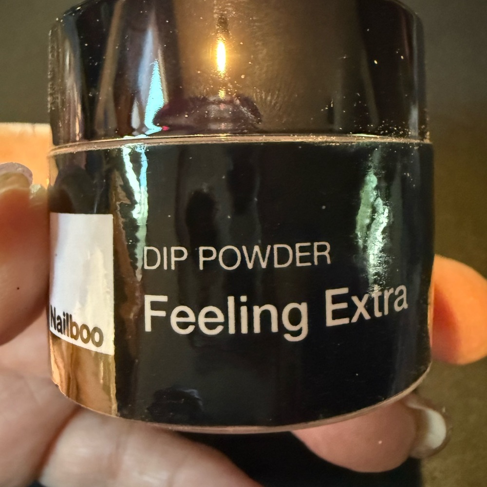 Nailboo Dip Powder - Feeling Extra